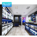 The New Listing  Shop Interior Design Retail Mobile Shop Counter